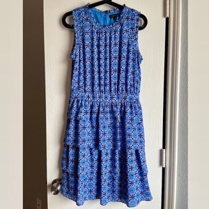 Banana Republic Sleeveless Spring/Summer Dress